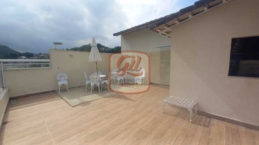 Casa de Condomínio, 3 quartos - Foto 2
