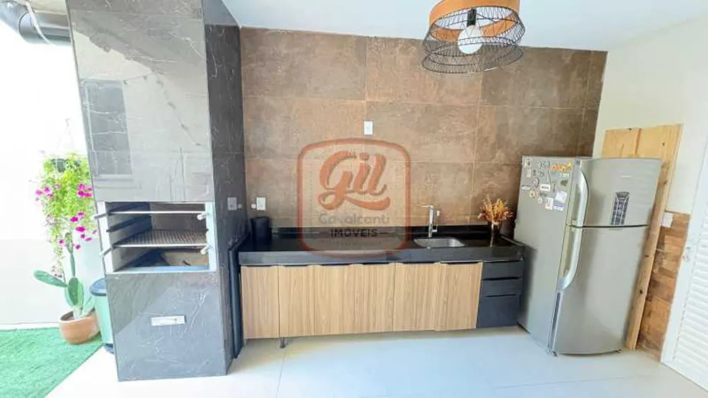 Casa de Condomínio, 3 quartos - Foto 6