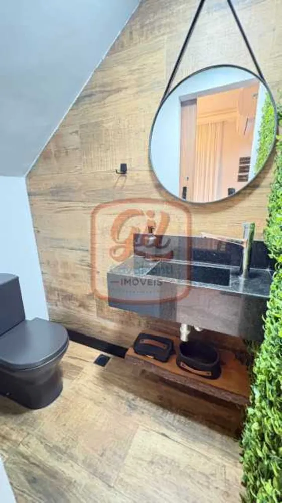 Casa de Condomínio, 3 quartos - Foto 8