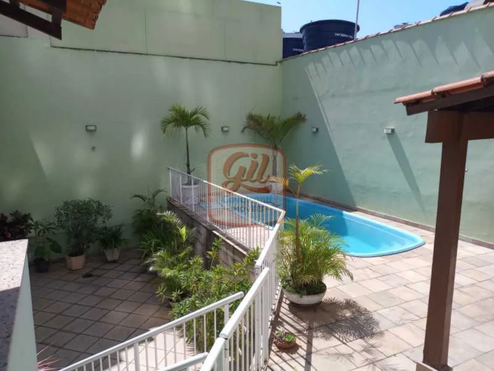 Casa de Condomínio, 3 quartos - Foto 4