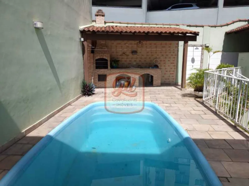 Casa de Condomínio, 3 quartos - Foto 1