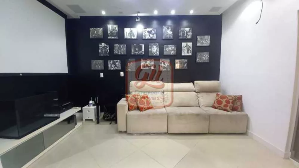 Cobertura, 3 quartos, 155 m² - Foto 1