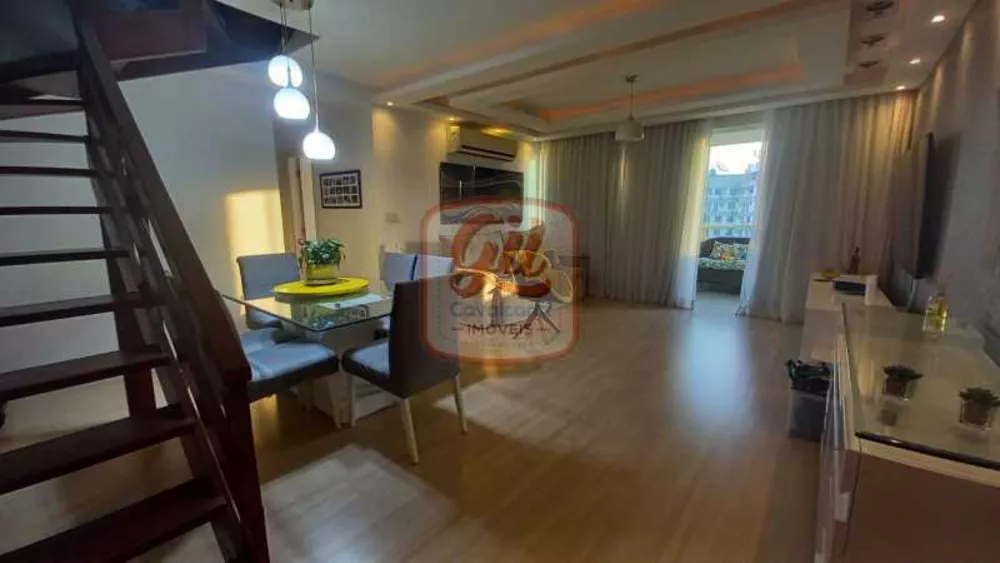 Cobertura, 3 quartos, 155 m² - Foto 5