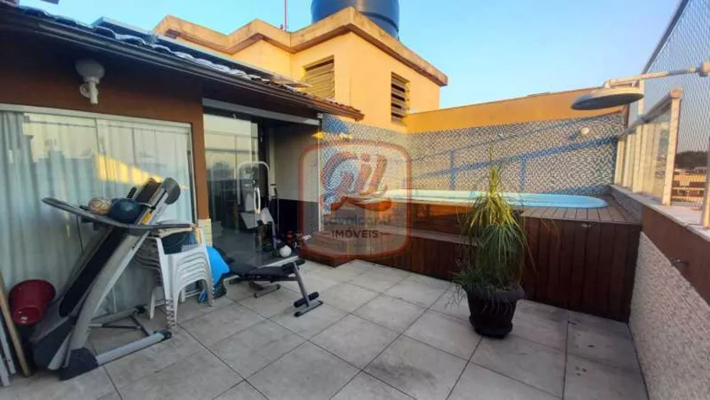 Cobertura, 3 quartos, 155 m² - Foto 20