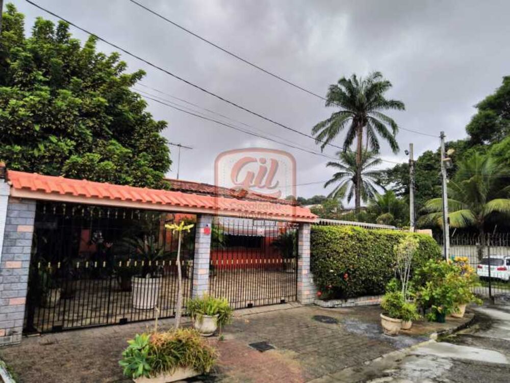 Casa de Condomínio, 4 quartos - Foto 1