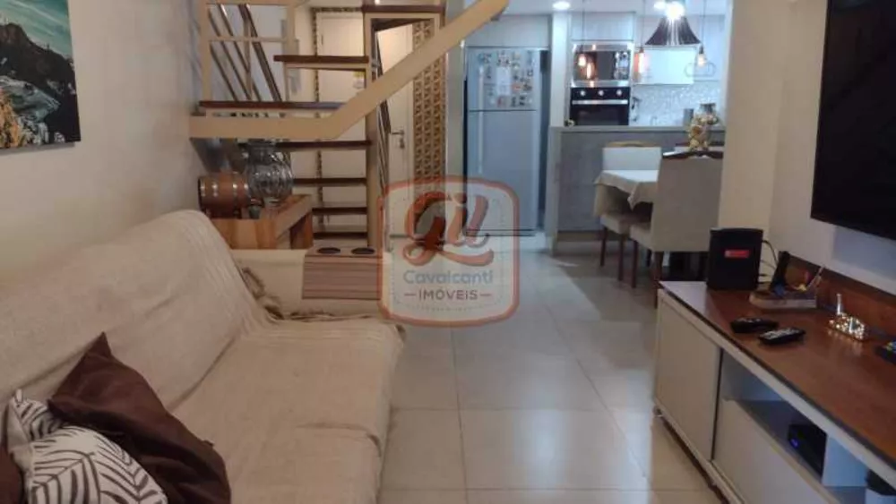 Cobertura, 3 quartos, 146 m² - Foto 1