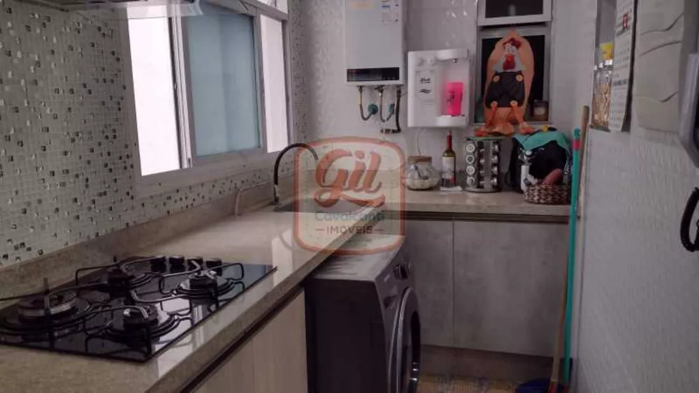 Cobertura, 3 quartos, 146 m² - Foto 10