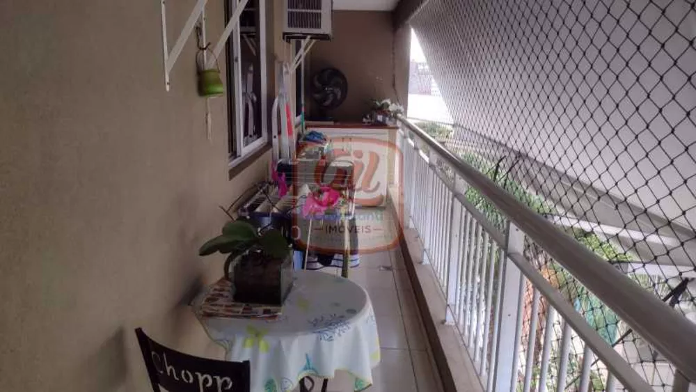 Cobertura, 3 quartos, 146 m² - Foto 7