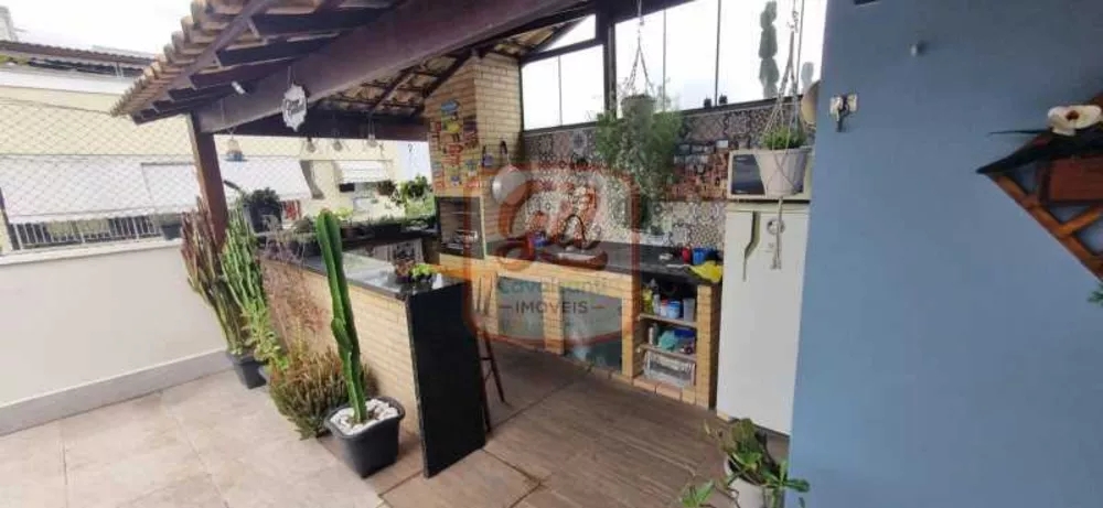 Cobertura, 3 quartos, 146 m² - Foto 22