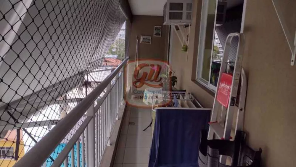 Cobertura, 3 quartos, 146 m² - Foto 23