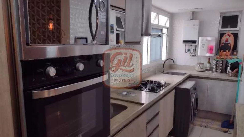 Cobertura, 3 quartos, 146 m² - Foto 11