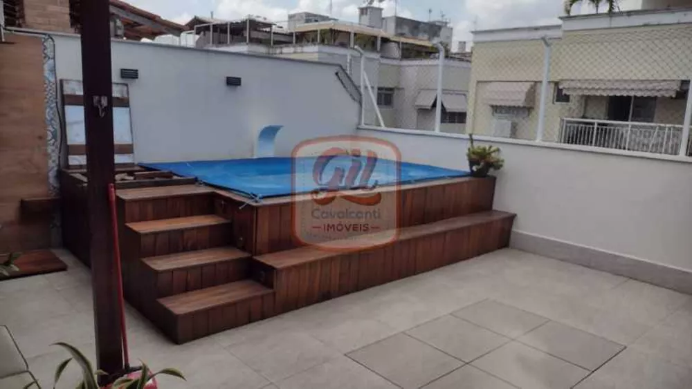 Cobertura, 3 quartos, 146 m² - Foto 25