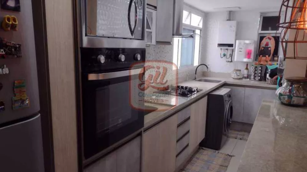 Cobertura, 3 quartos, 146 m² - Foto 9