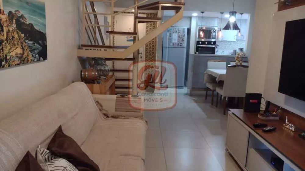 Cobertura, 3 quartos, 146 m² - Foto 6