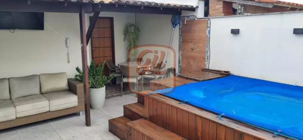 Cobertura, 3 quartos, 146 m² - Foto 24