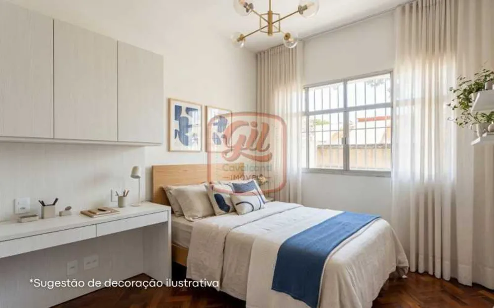 Apartamento, 3 quartos, 93 m² - Foto 9