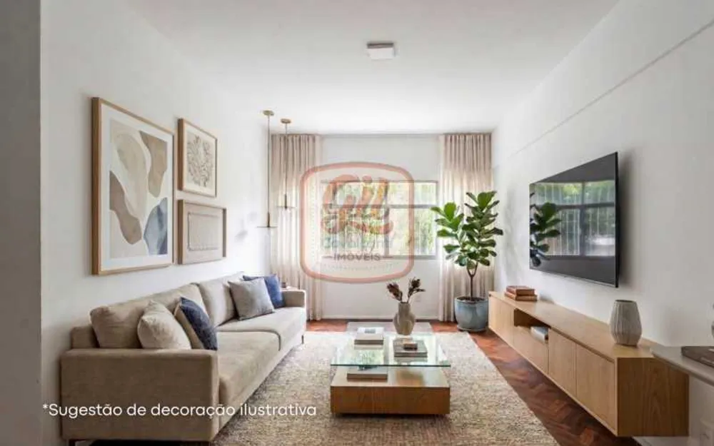 Apartamento, 3 quartos, 93 m² - Foto 4