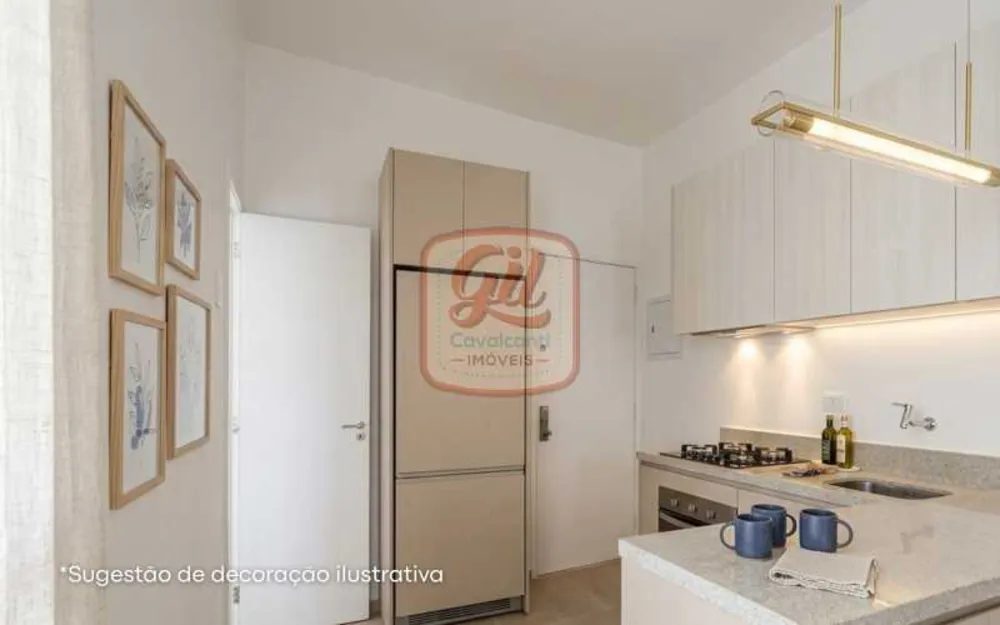 Apartamento, 3 quartos, 93 m² - Foto 8