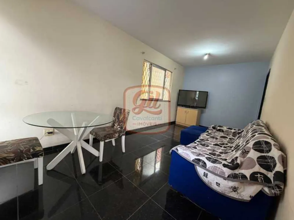 Casa de Condomínio, 2 quartos - Foto 1