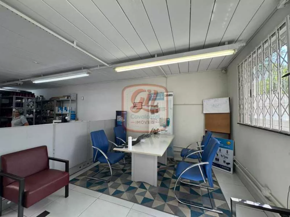 Loja-Salão, 116 m² - Foto 8