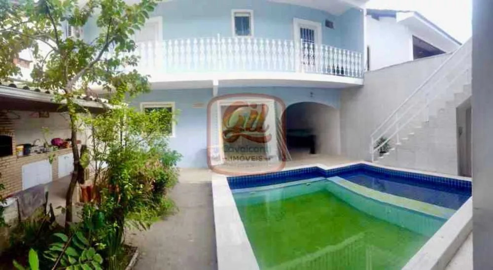 Casa de Condomínio, 4 quartos - Foto 10
