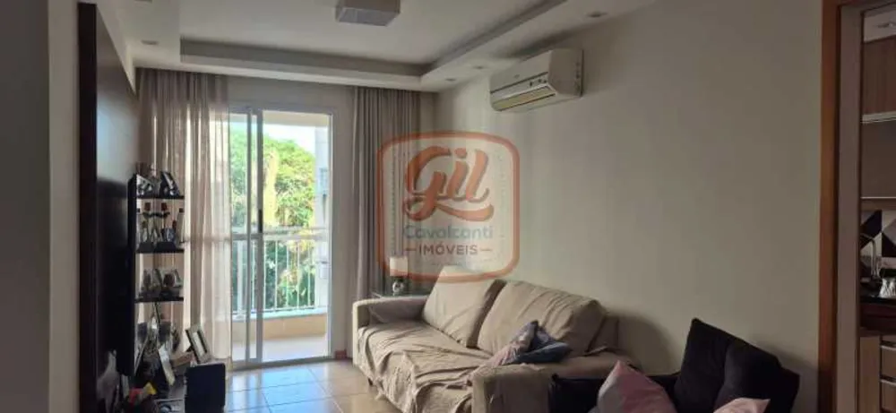Apartamento, 2 quartos, 66 m² - Foto 2