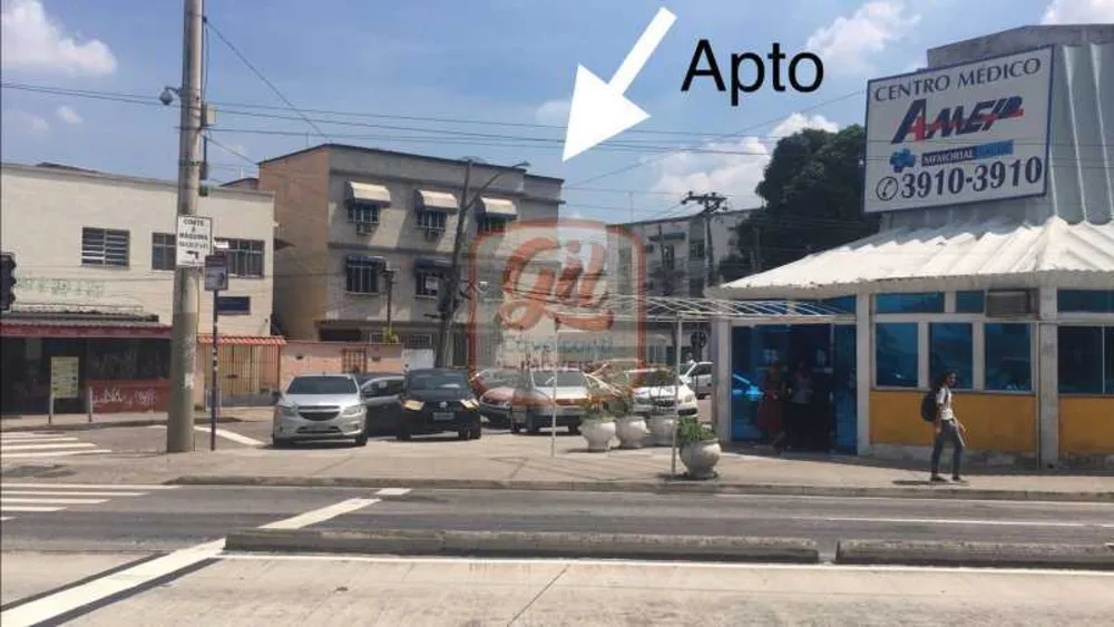 Apartamento, 3 quartos, 71 m² - Foto 1