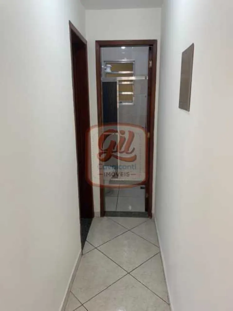 Casa de Vila, 2 quartos - Foto 8