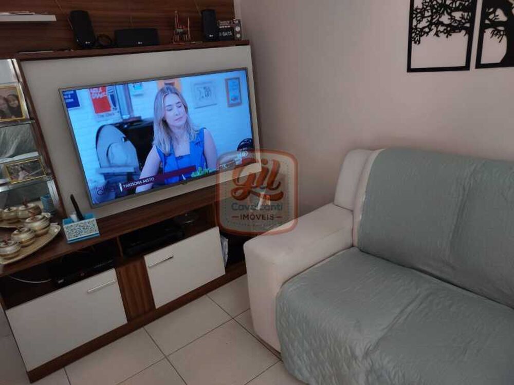 Apartamento, 2 quartos, 57 m² - Foto 2