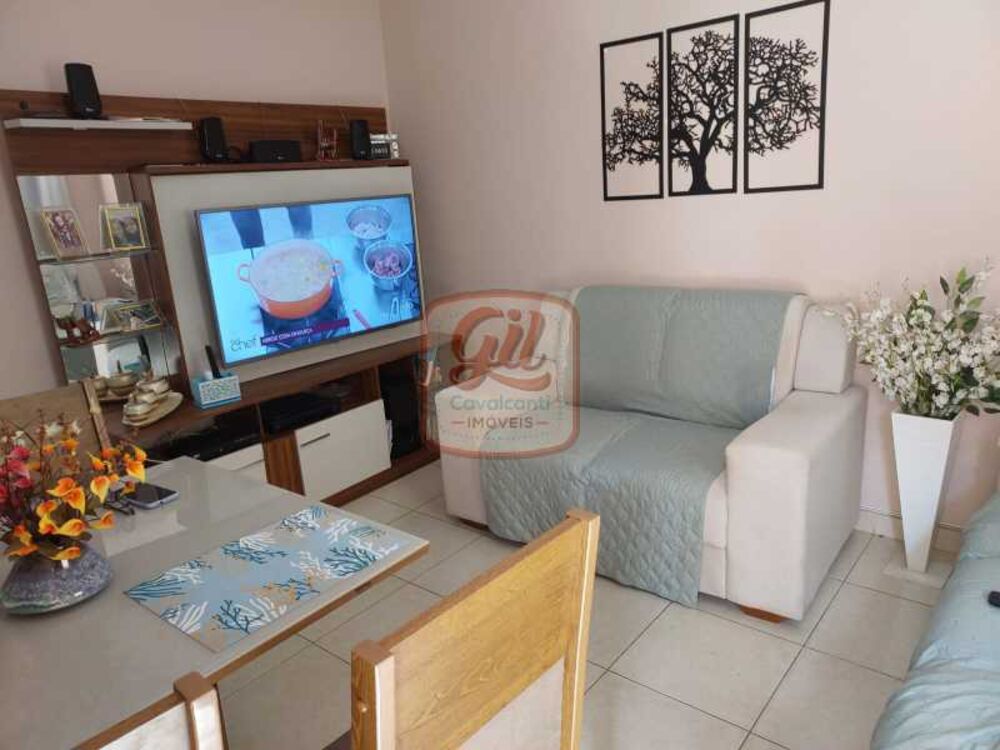 Apartamento, 2 quartos, 57 m² - Foto 3