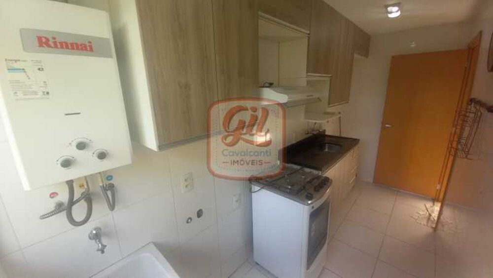 Apartamento, 2 quartos, 59 m² - Foto 1