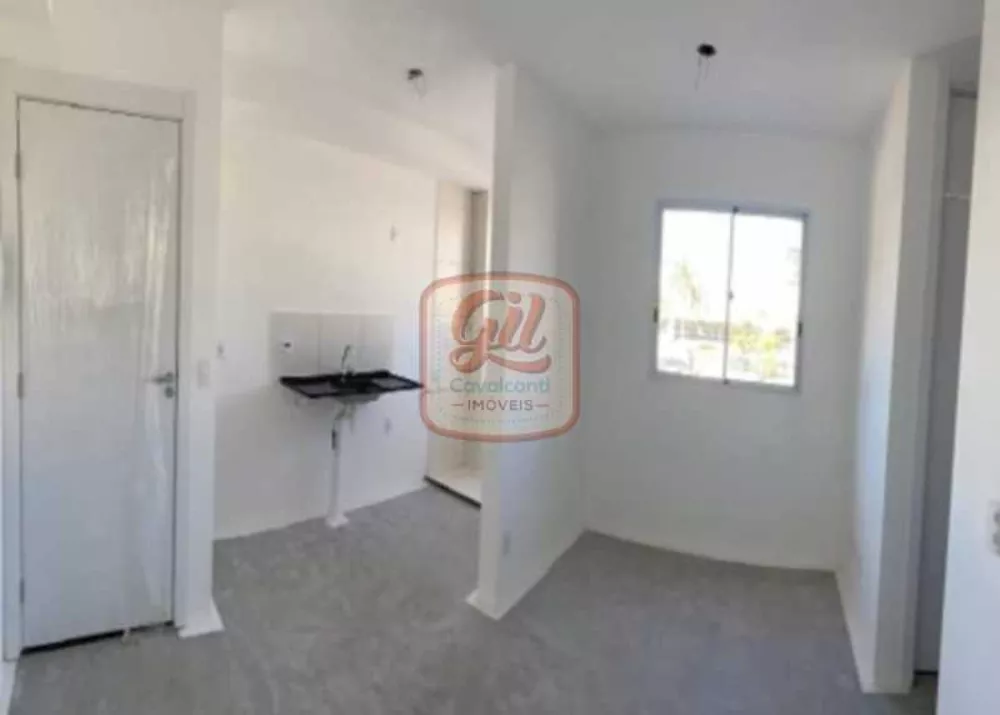 Apartamento, 2 quartos, 41 m² - Foto 4