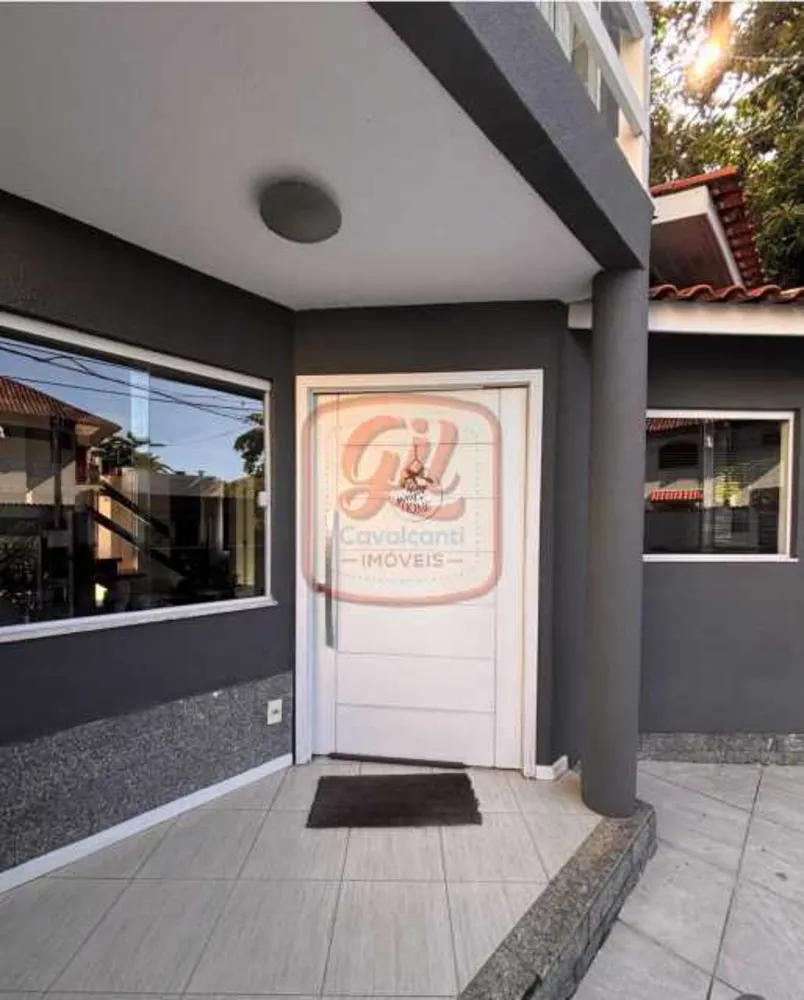 Casa de Condomínio, 3 quartos - Foto 4