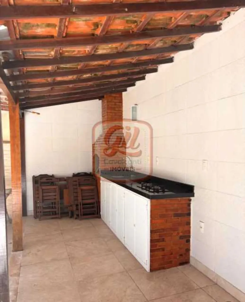 Casa de Condomínio, 3 quartos - Foto 4