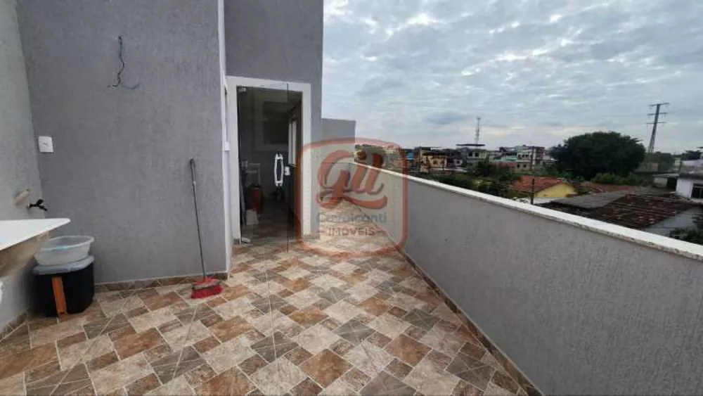 Casa de Condomínio, 2 quartos - Foto 27