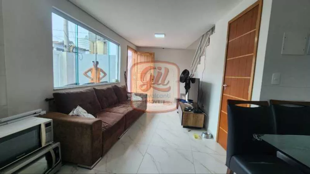 Casa de Condomínio, 2 quartos - Foto 9