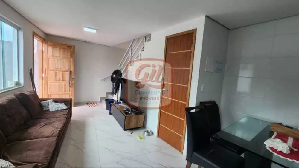 Casa de Condomínio, 2 quartos - Foto 12