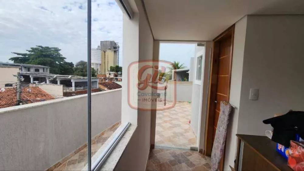 Casa de Condomínio, 2 quartos - Foto 22