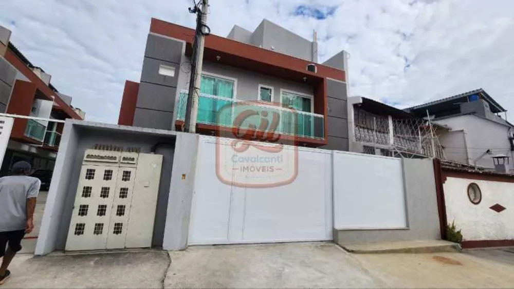 Casa de Condomínio, 2 quartos - Foto 1