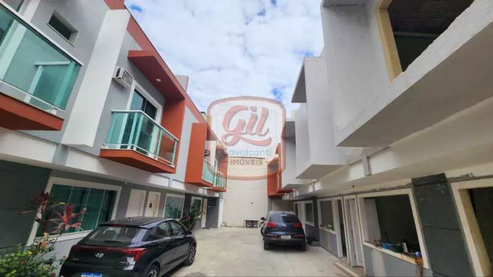 Casa de Condomínio, 2 quartos - Foto 5