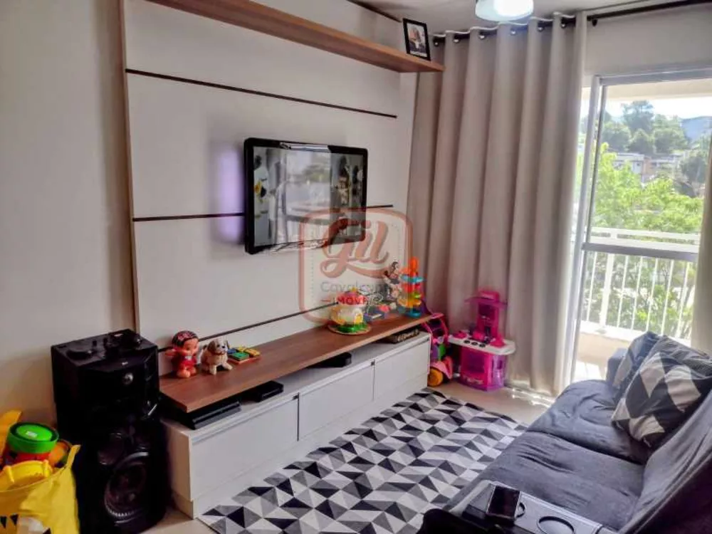 Apartamento, 3 quartos, 82 m² - Foto 12