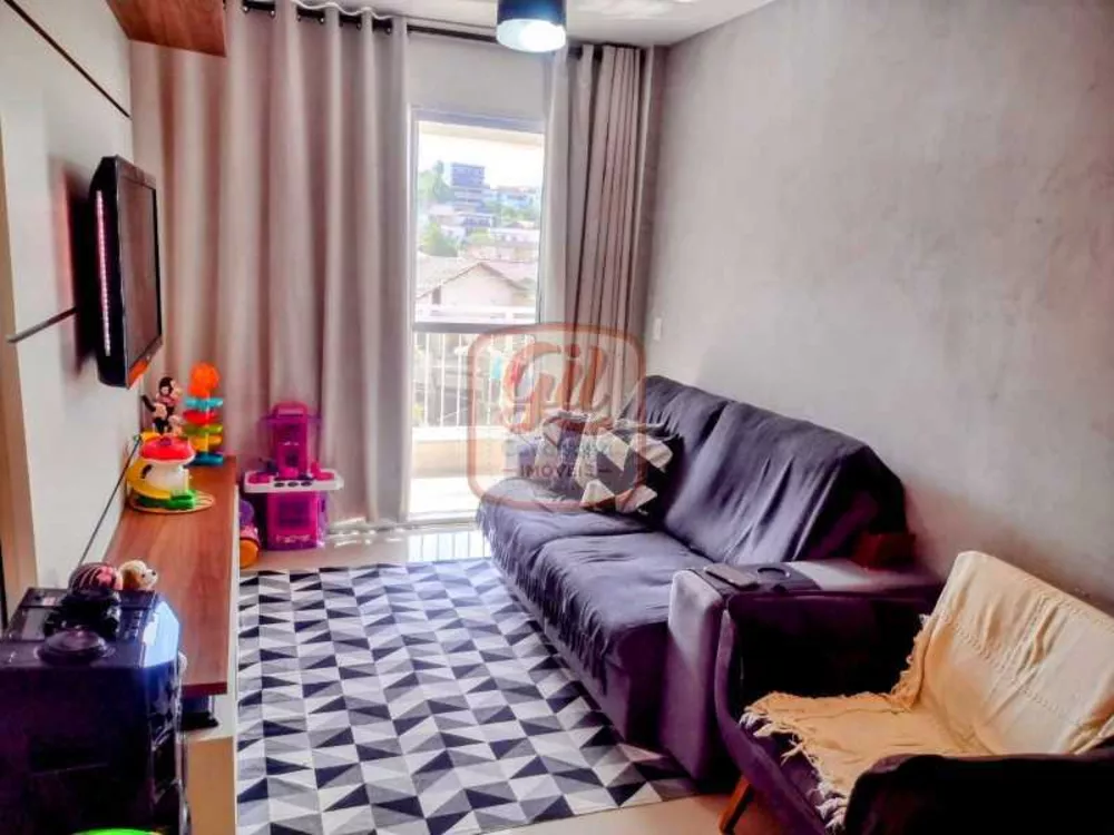 Apartamento, 3 quartos, 82 m² - Foto 17