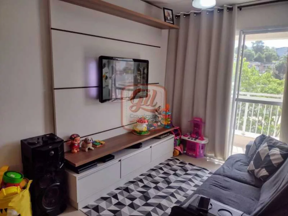 Apartamento, 3 quartos, 82 m² - Foto 13