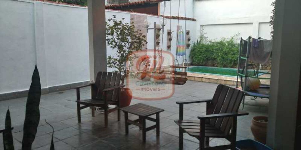 Casa de Condomínio, 4 quartos - Foto 1