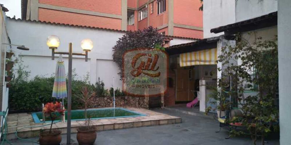 Casa de Condomínio, 4 quartos - Foto 2