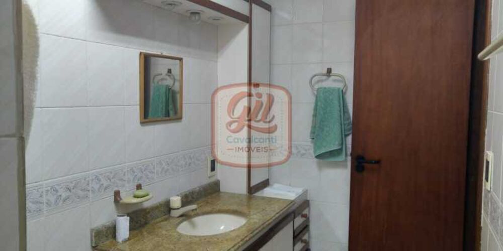Casa de Condomínio, 4 quartos - Foto 8