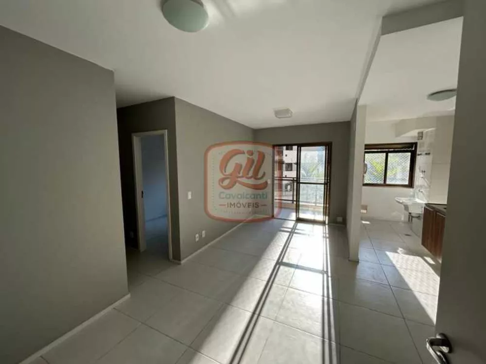 Apartamento, 2 quartos, 60 m² - Foto 1
