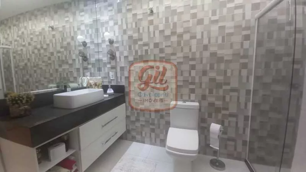 Casa de Condomínio, 6 quartos - Foto 17