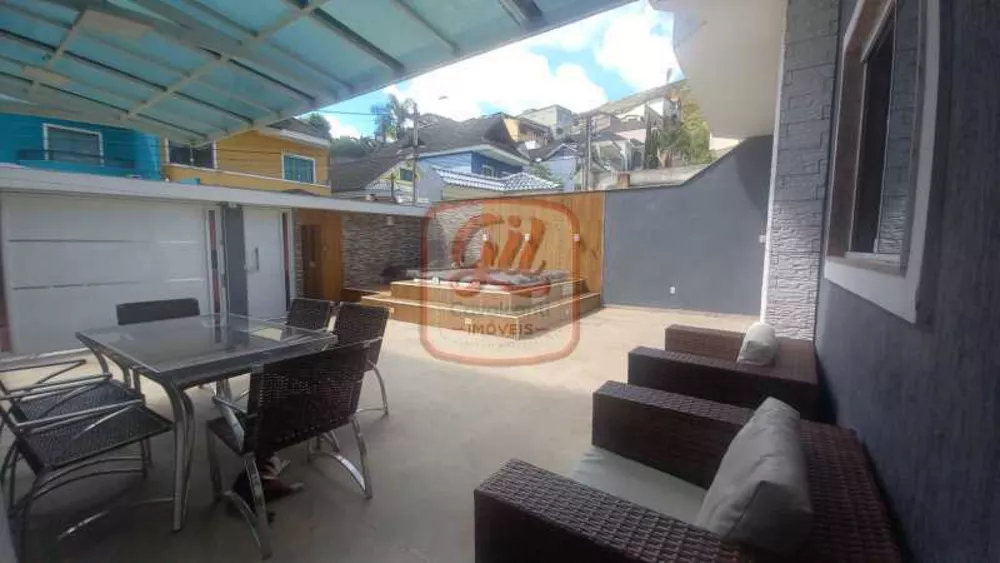 Casa de Condomínio, 6 quartos - Foto 3
