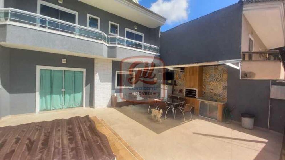 Casa de Condomínio, 6 quartos - Foto 1